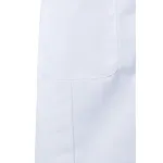 Hosszú ujjú férfi köpeny (Fehér)