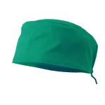 Kevertszálas sapka (Középzöld)