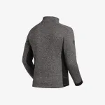 FHB CHRISTOPH Kötött Fleece felső (Antracit-Fekete)