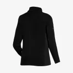 FHB MARIEKE Kötött Fleece női felső (Fekete)