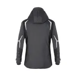 Kübler Bodyforce hardshell dzseki PSA2 (Antracit-Fekete)
