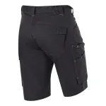 Kübler Iconiq Pro Bermuda (Fekete)