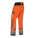 Kübler Protectiq jólláthatósági deréknadrág ARC2 PSA3 (Napsárga-Antracit)