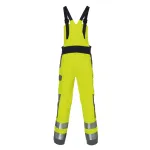 Kübler Protectiq jólláthatósági mellesnadrág ARC2 PSA3 (Neon sárga-Antracit)