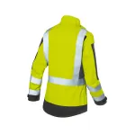 Kübler Protectiq jólláthatósági női dzseki ARC2 PSA3 (Neon sárga-Antracit)