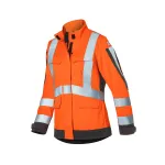 Kübler Protectiq jólláthatósági női dzseki ARC2 PSA3 (Napsárga-Antracit)