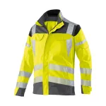 Kübler Reflectiq jólláthatósági dzseki PSA 2 (Neon sárga-Antracit)