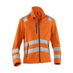 Kübler Reflectiq jólláthatósági fleece felső PSA 2 (Neon narancssárga)