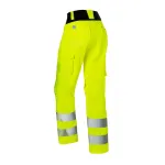Kübler Reflectiq női nadrág PSA2 (Neon sárga)
