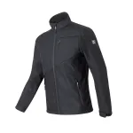 Kübler Reforce Hibrid softshell kabát (Fekete)