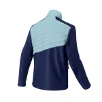 Kübler Reforce Hibrid softshell kabát (Sötétkék-Világos kék)