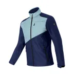 Kübler Reforce Hibrid softshell kabát (Sötétkék-Világos kék)