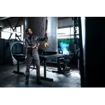 Kübler Safety X Compact Védődzseki PSA3 (Antracit-Fekete)