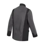 Kübler Safety X Compact Védődzseki PSA3 (Antracit-Fekete)
