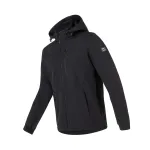 KÜBLER Softshell dzseki (Fekete)