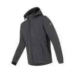 KÜBLER Softshell dzseki (Sötétszürke)