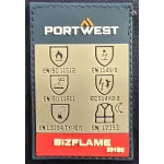 Portwest Multinorm mellesnadrág (Sötétkék)