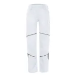 Kübler Iconiq cotton Női deréknadrág (Fehér-Antracit)