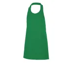 Pántos kötény (Középzöld)