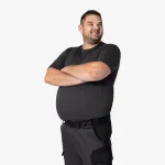 FHB JENS Póló (Antracit)