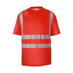 Kübler Reflectiq póló T-Shirt (Neon piros)