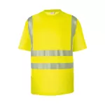 Kübler Reflectiq póló T-Shirt (Neon sárga)