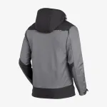 FHB JANNIK Softshell dzseki (Szürke-Fekete)