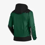 FHB JANNIK Softshell dzseki (Zöld-Fekete)