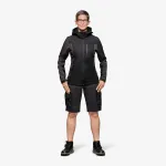 FHB JULIA Softshell női dzseki (Antracit-Fekete)