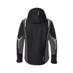 Kübler Bodyforce Softshell téli dzseki (Fekete-Antracit)