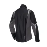 Kübler Bodyforce Softshell téli dzseki (Fekete-Antracit)