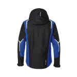 Kübler Bodyforce Softshell téli dzseki (Fekete-Kék)