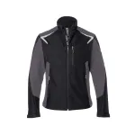 Kübler Bodyforce Ultrashell dzseki (Fekete-Antracit)