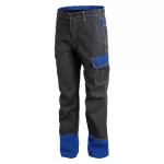 Kübler Safety-6 védő deréknadrág (Antracit-Kék)