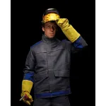 Kübler Safety-6 Védődzseki (Antracit-Kék)