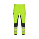 Velilla Dynamix jólláthatósági deréknadrág (Fekete-Neon sárga)