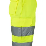 Velilla jólláthatósági bermuda (Neon sárga)