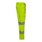 Velilla jólláthatósági elasztikus nadrág (Neon sárga)