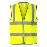 Velilla jólláthatósági mellény (Neon sárga)