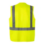 Velilla jólláthatósági mellény (Neon sárga)