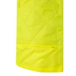 Velilla jólláthatósági parka (Neon sárga)