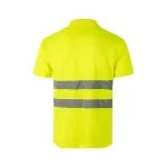 Velilla jólláthatósági pique póló (Neon sárga)