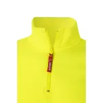 Velilla jólláthatósági polár felső (Neon sárga)