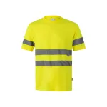 Velilla jólláthatósági póló (Neon sárga)