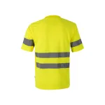 Velilla jólláthatósági póló (Neon sárga)