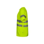 Velilla jólláthatósági póló, pamutgazdag (Neon sárga)