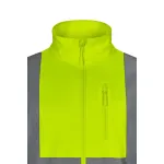 Velilla jólláthatósági softshell dzseki (Neon sárga)