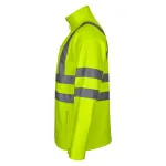 Velilla jólláthatósági softshell dzseki (Neon sárga)