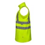 Velilla jólláthatósági softshell mellény (Neon sárga)